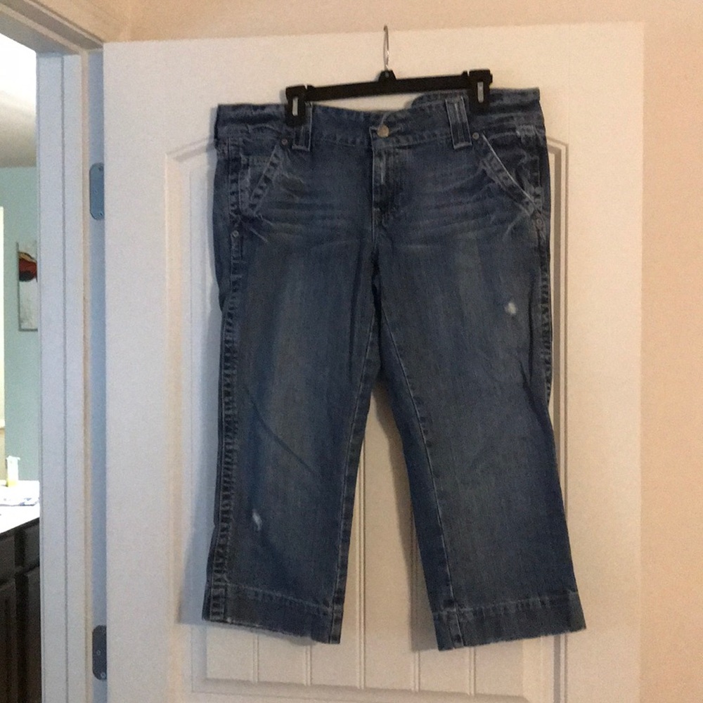 Old navy Capri jeans